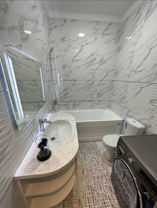 Риелторский услуги есть Яккасарайский ЖК ,,ZARAFSHON CITY,, 3 комната