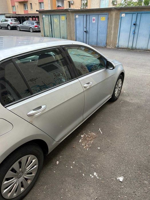 de vanzare VW GOLF VII TDI 2014 in stare imaculata de functionare, cu toate reviziile la zi