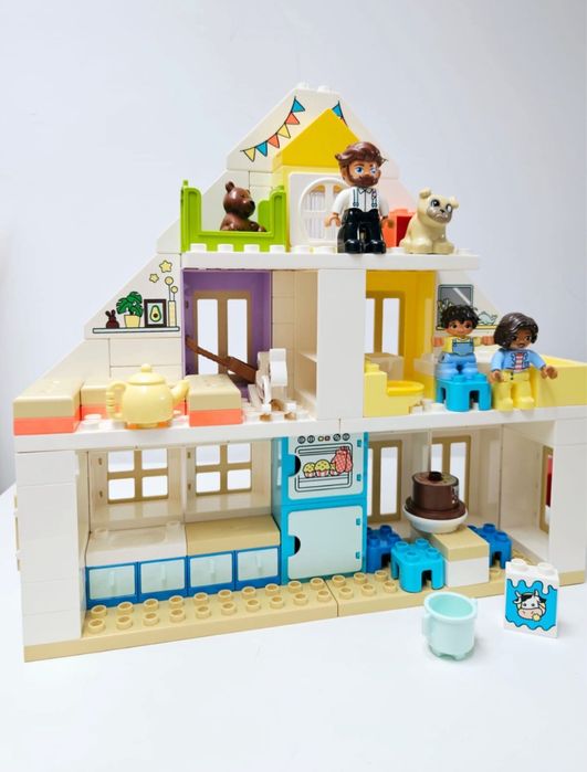 Lego Duplo 10929 - Modular Playhouse (2020)