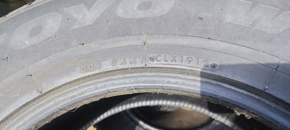 Зимни гуми TOYO OPEN COUNTRY 265/60R18