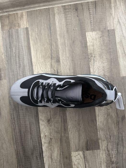 Мъжки маратонки Dsquared. 43 номер.