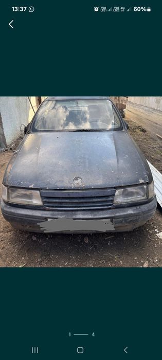 Продам opel Vektra