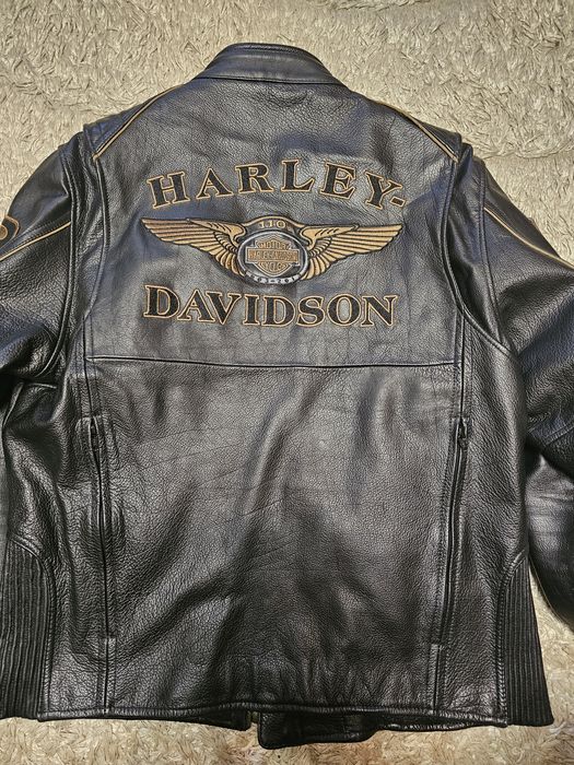 Куртка Harley Davidson юбилейная