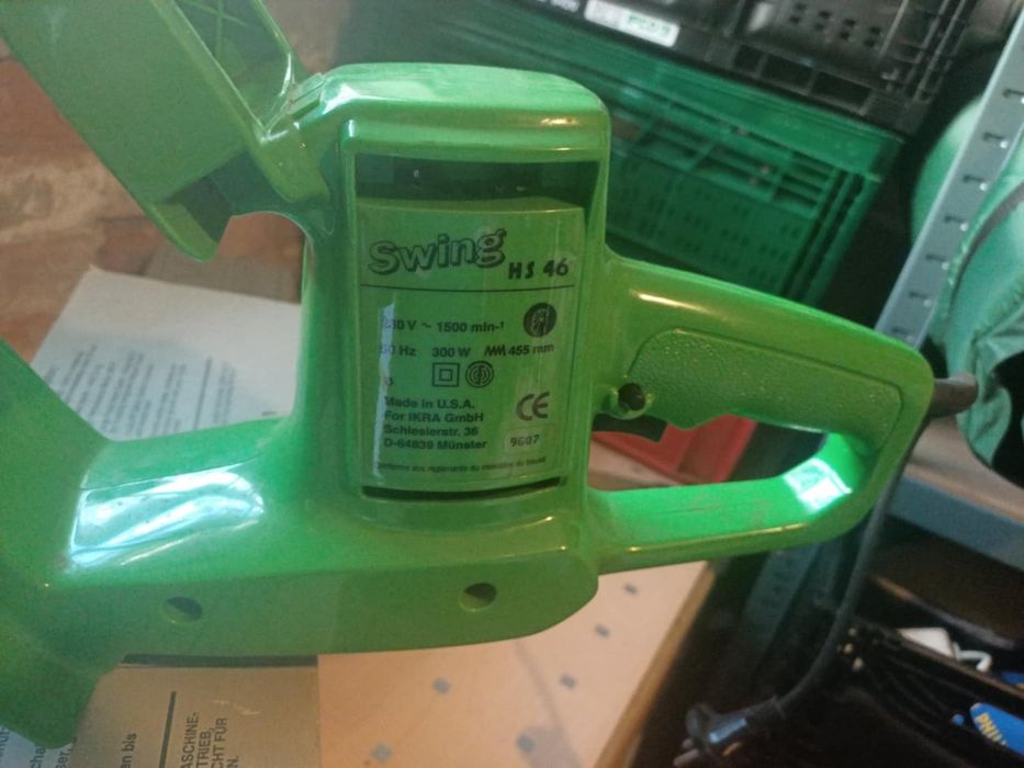 Masina gard viu /trimer grd viu