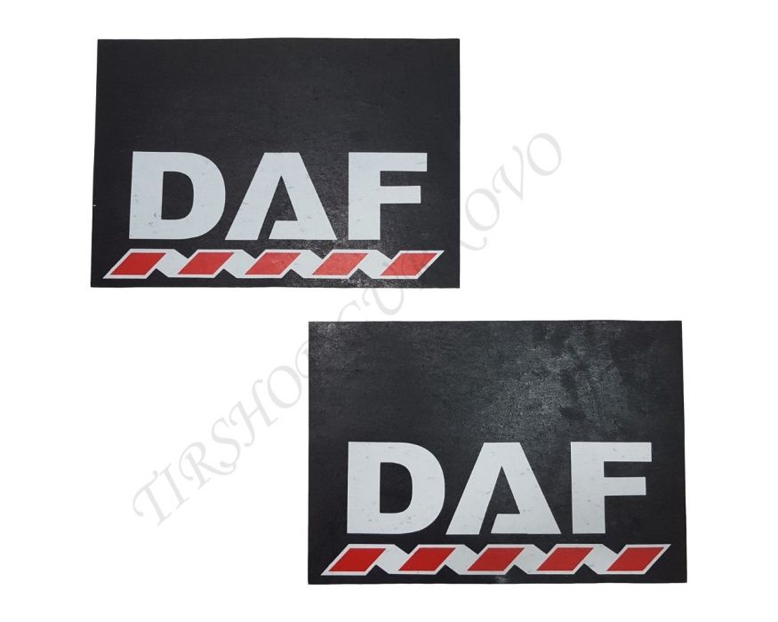 Гумени калобрани 33х48см Даф,Рено,Волво,Ман,Скания/DAF,RENAULT,VOLVO,