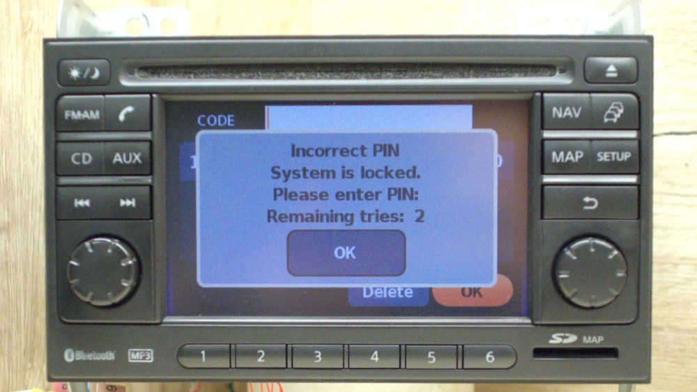 Decodare radio cd casetofon deblocare ford jeep opel nissan fiat honda