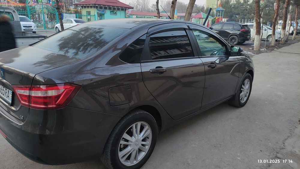 Lada Vesta 2019 — 2