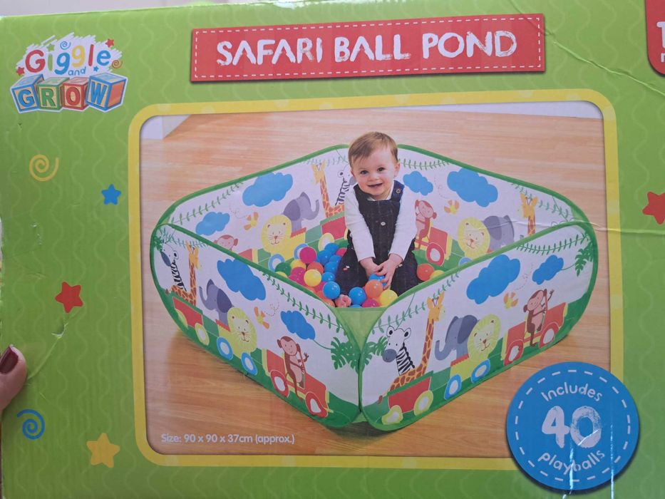 Сет от бебешки играчки- всички за 12 евро