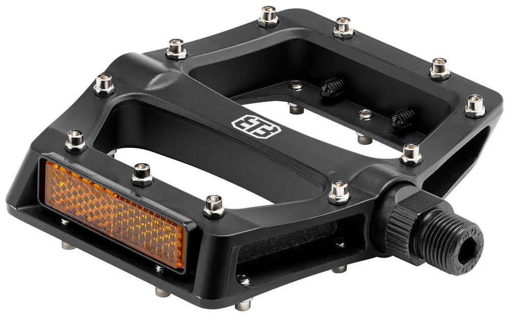 НОВИ педали TRIPLE EIGHT CMPT алуминиеви за колело велосипед DH ДХ