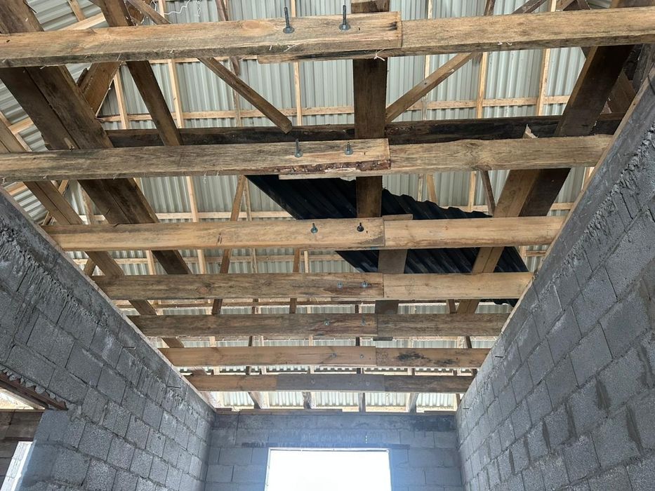 Продам дом в поселке бирлик