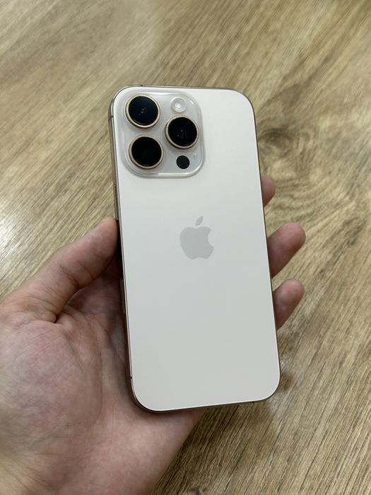 Iphone 16 Pro 256gb