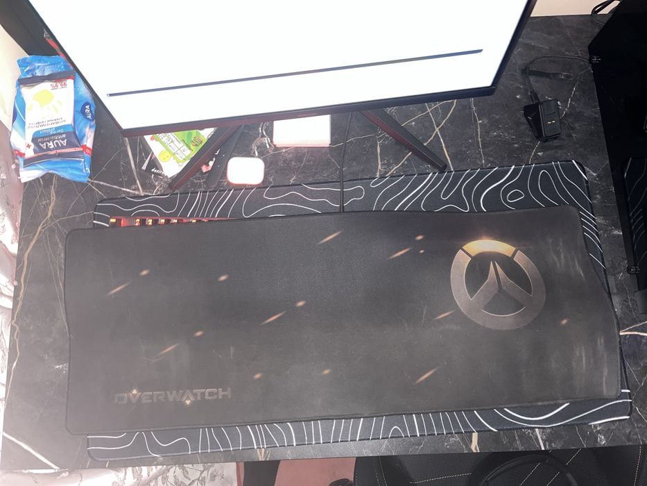 Коврик для мышки и клавиатуры