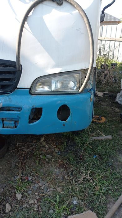 Запчасти разбор каунти