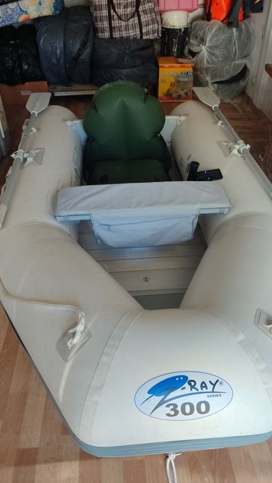 Продам лодку в отличном состояний