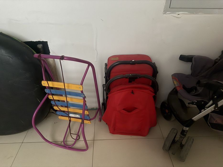 Продаются санки