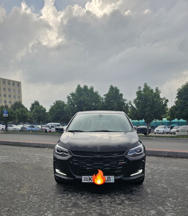 Chevrolet Onix 2024