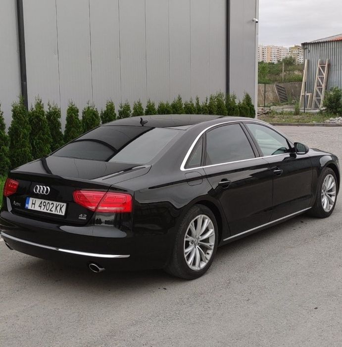 AUDI A8 4.2 Long