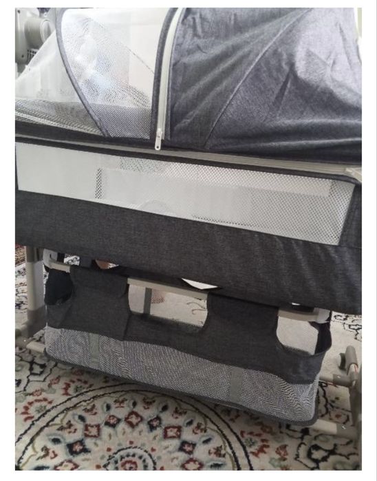 Продам люльку шезлонг