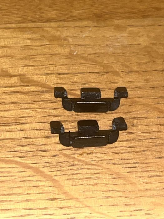 Set 6 cleme pt ornament BMW/ Mini Cooper