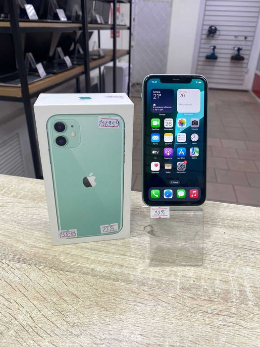 св47/Сотовый телефон Apple Iphone 11 128gb/sk156959