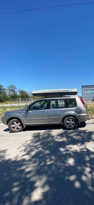 Nissan X-Trail 2.2 dCi 136 к.с. | 2004 г. | 226 000 км | Обслужен | Нови гуми