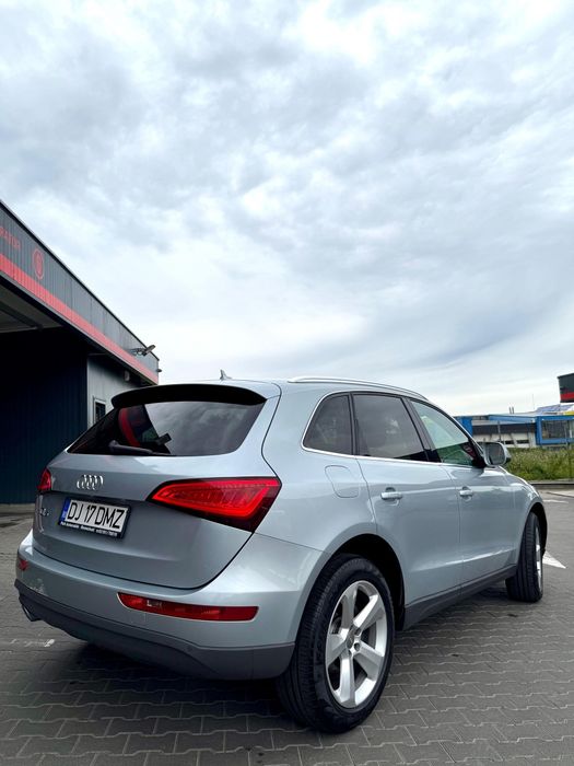 AUDI Q5 QUATTRO AUTOMAT 2.0 TDI unic proprietar in RO