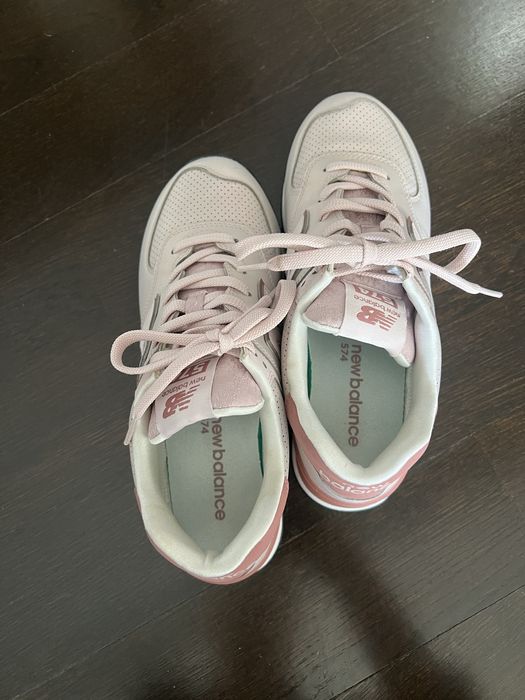 Sneackers New Balance purple-light sidef 37,5