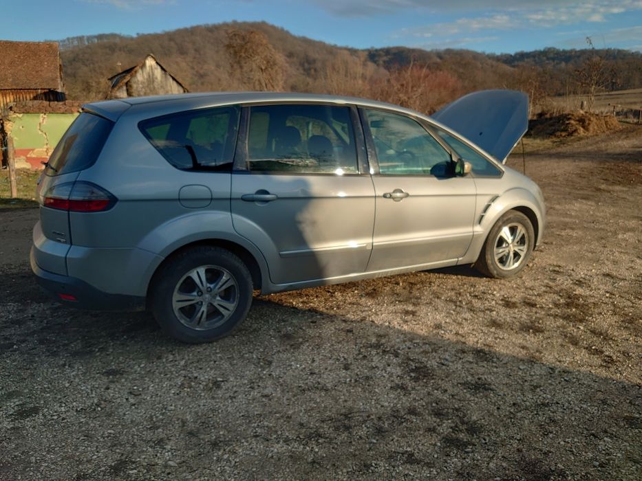 Vînd motor Ford 2.0 complet,Fata completa,Haion,S-max,Galaxy,Mo