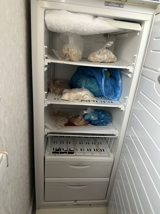 Морозильник Алтант