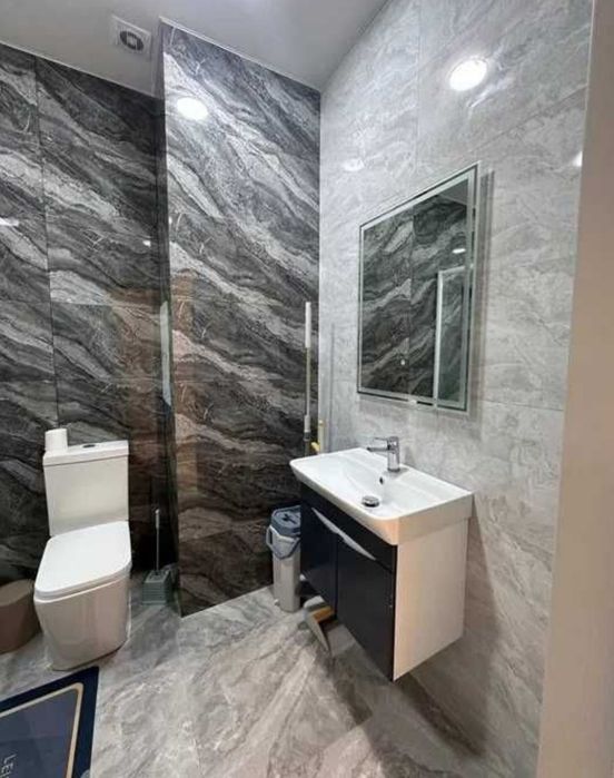 Chilonzor Farxod bozori 2xonali kvartira ijaraga beriladi.