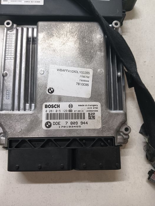 Kit Pornire Bmw X5 Ii E70 2006 - 2013 3.0 D M57 D30 (306D3) 028101512