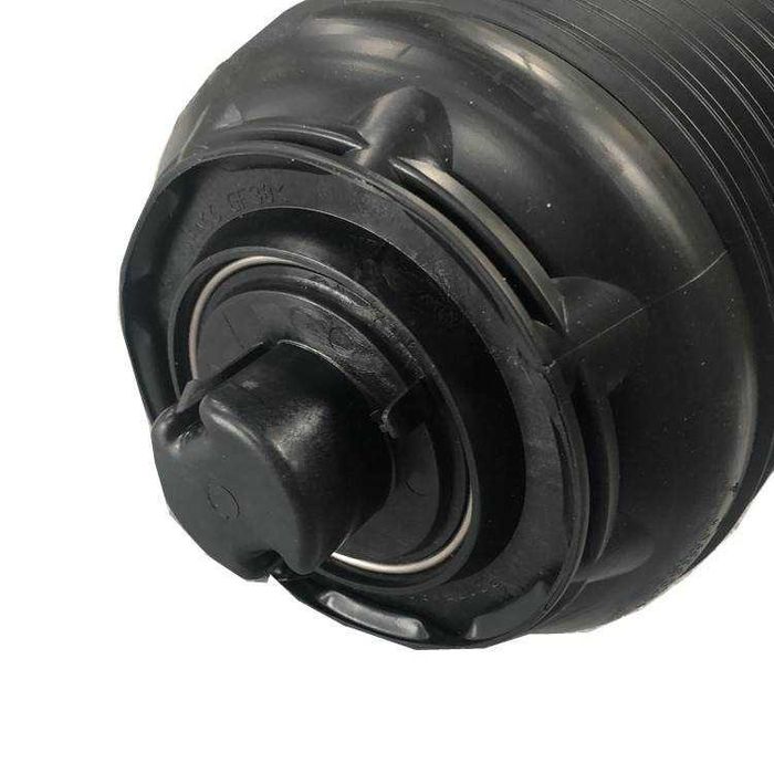 Пневмобаллон на Porsche Macan