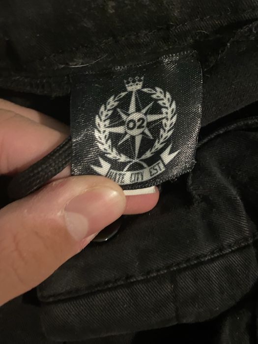 cargo панталон на fyre team 02 wear