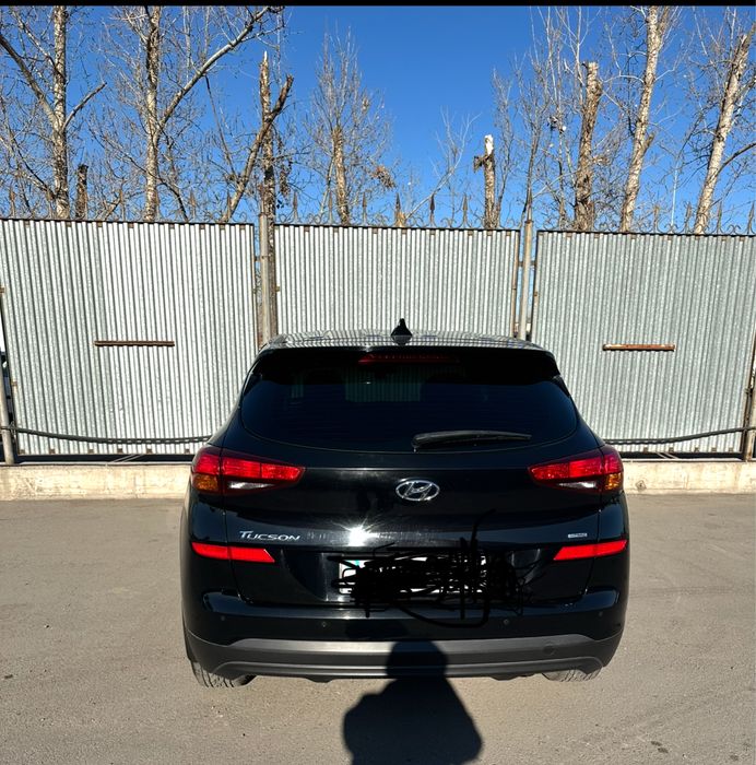 Продаётся Hyundai Tucson 2020 год