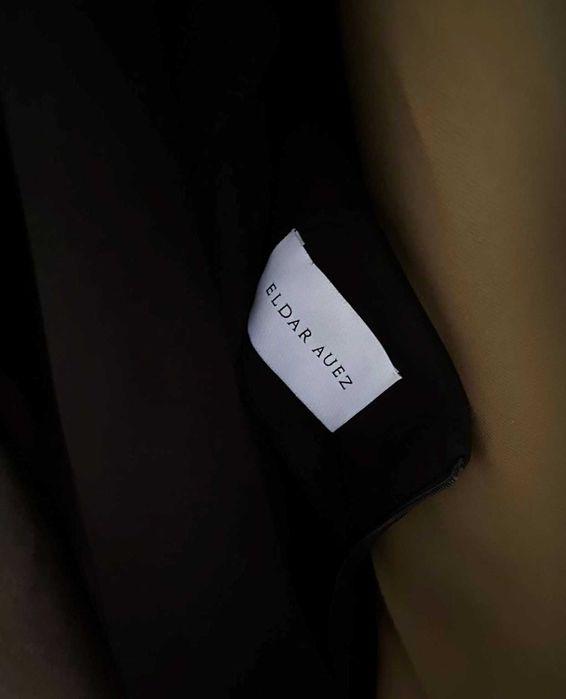 Вечернее платье от ателье Eldar Auez