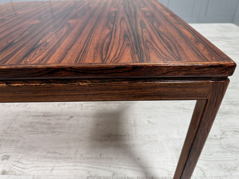 Винтидж скандинавска холна - помощна маса К018