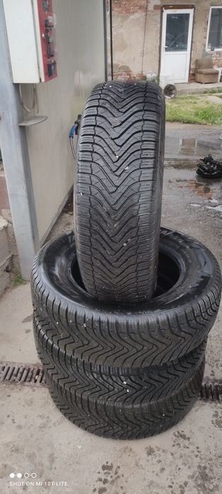 Зимни гуми 245/65/17 Дот 24 Джипови Zimni Gumi Pochti Novi DOT24