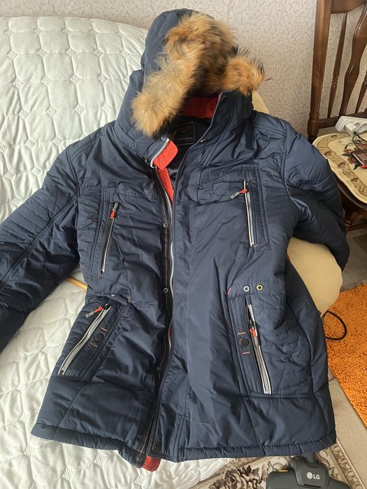 Продам мужскую куртку