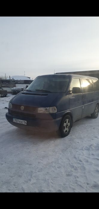 Фольксваген каравелла