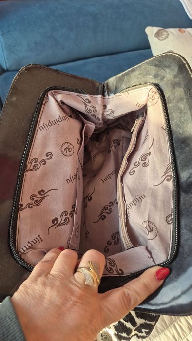 Дамска чанта от еко кожа