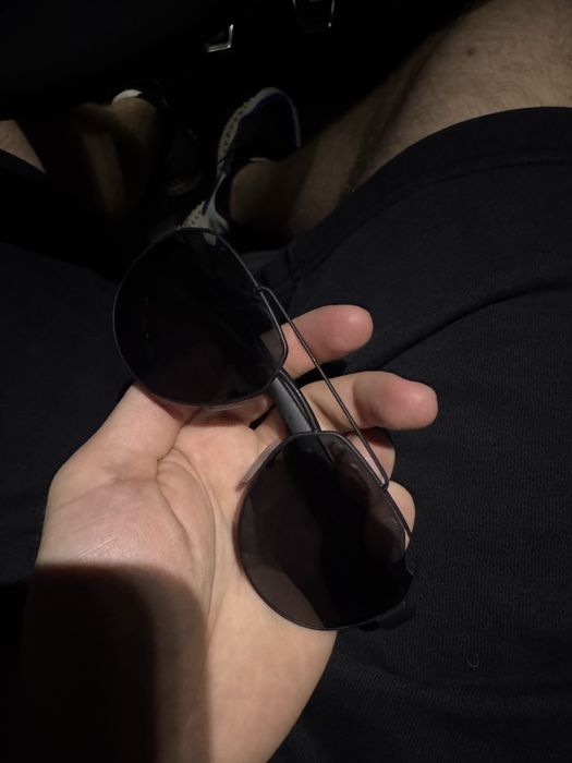Мъжки слънчеви очила Prada Sport Polarized