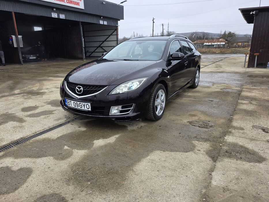 MAZDA 6 GH 2.0d 2008
