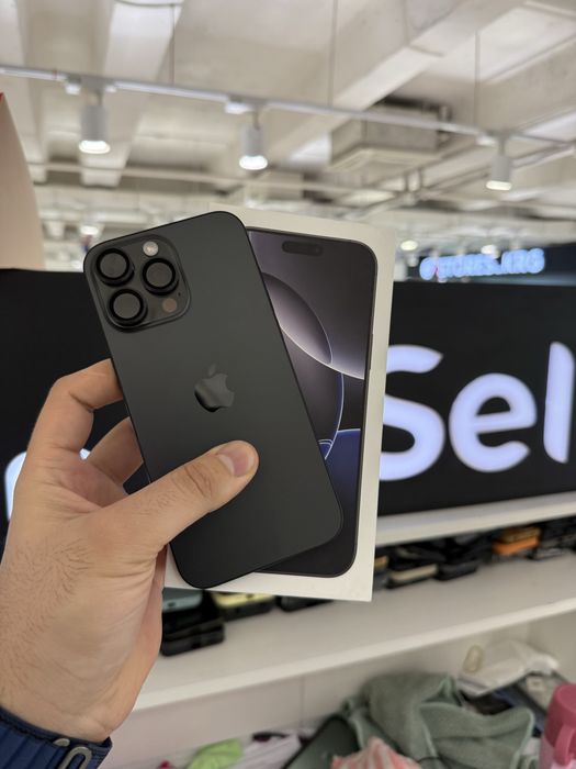 Iphone 16 Pro Max 256gb