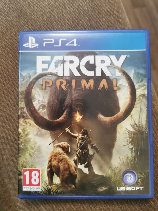 Farcry Primal  Ps4