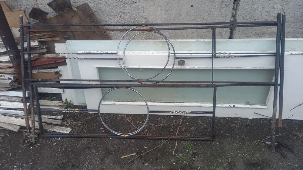 Продам оградку .