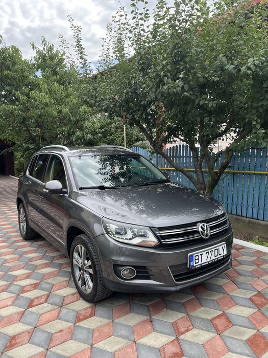 VOLKSWAGEN Tiguan 2012 — imagine 3