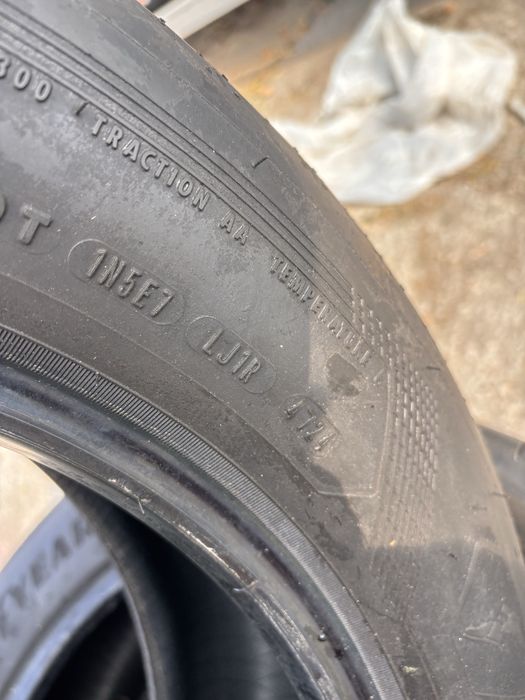 235/55/19 Goodyear летни