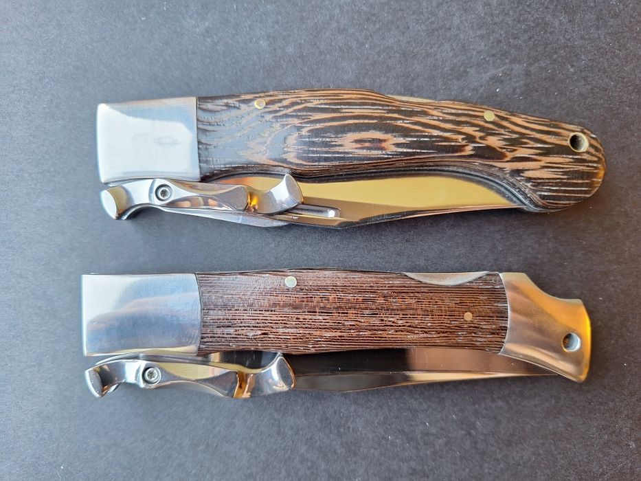 Руски сгъваем нож-(два модела)