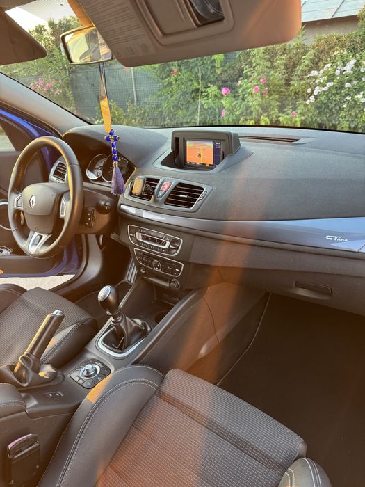 Renault Megane 3 1.9 DCI GT Line