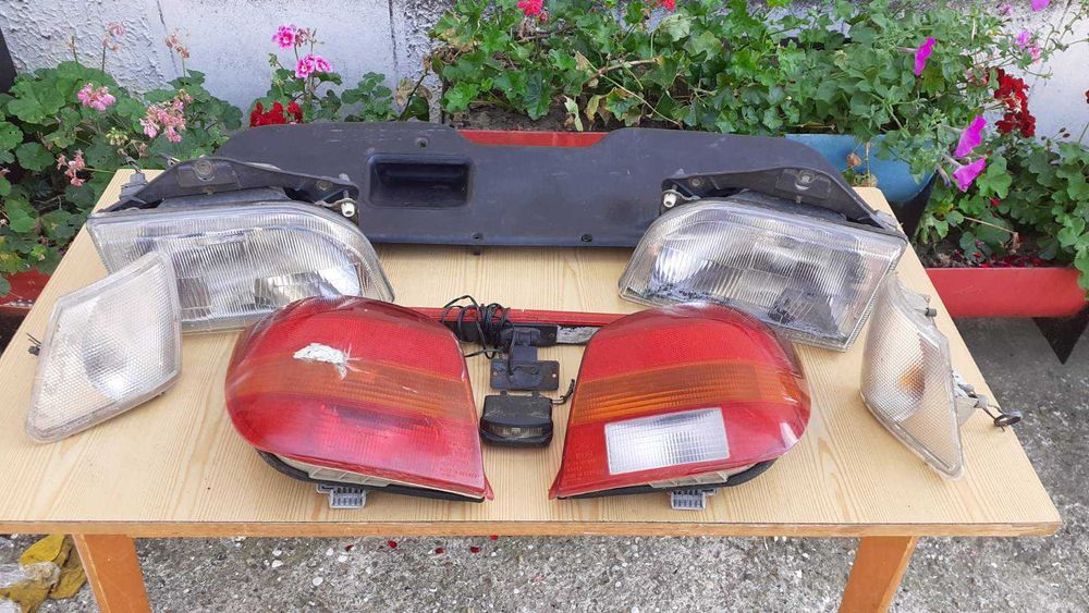 Части за Форд Фиеста 1.1 (1993)